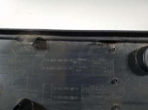 Mercedes Benz Sprinter /906/ (2006–2018) Priekšējais bamperis A9068800070 - 2