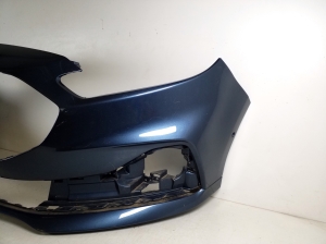 Ford Galaxy Focus (2011–2018) Stoßstange Stoßfänger vorne - 3