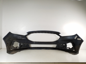 Ford Galaxy Focus (2011–2018) Stoßstange Stoßfänger vorne - 9