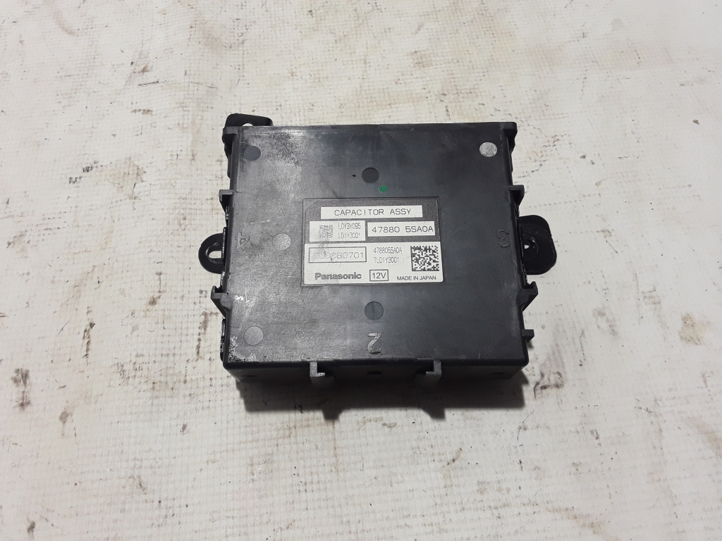 RENAULT Zoe 1 generation (2012-2023) Other Control Units 478805SA0A 21019390