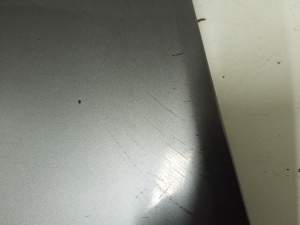 BMW 7 SERIJA E65 (2001–2008) Front fender - 2
