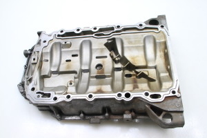  Insert between block and engine bottom 