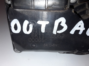  Accelerator valve 