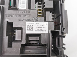 BMW 3 SERIES F34 (2011–2026) Kaitsmekarp salongis 926111003 - 2