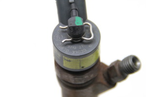 TOYOTA Yaris (1999–2005) Injektor Einspritzdüse 0445110215 - 3