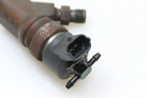 TOYOTA Yaris (1999–2005) Injektor Einspritzdüse 0445110215 - 4