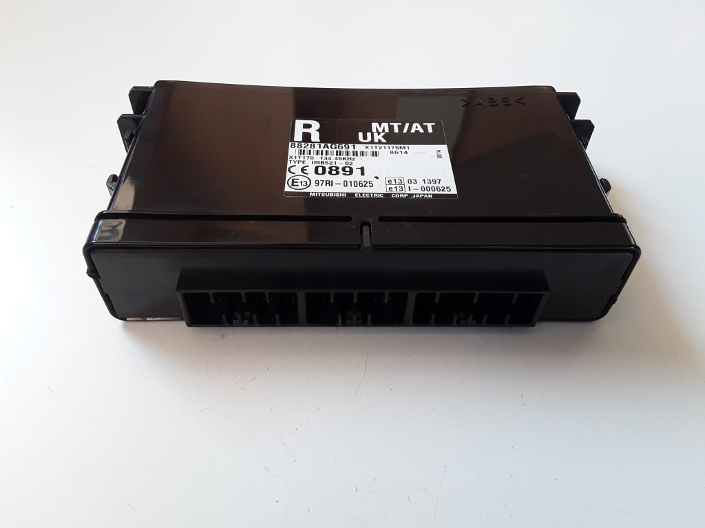 Subaru Outback (2003–2009) Komfortsteuergerät 88281AG691 Subaru Outback (2003–2009) Komfortsteuergerät 88281AG691