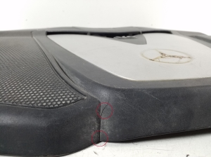 Mercedes Benz S-Class 221 (2005–2013) Engine cover A6420101667 - 2