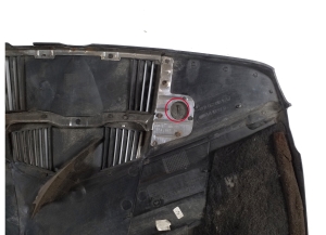 Mercedes Benz S-Class 221 (2005–2013) Engine cover A6420101667 - 3
