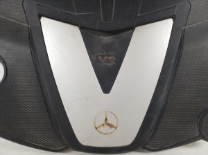 Mercedes Benz S-Class 221 (2005–2013) Engine cover A6420101667 - 6