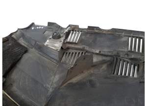 Mercedes Benz S-Class 221 (2005–2013) Engine cover A6420101667 - 7