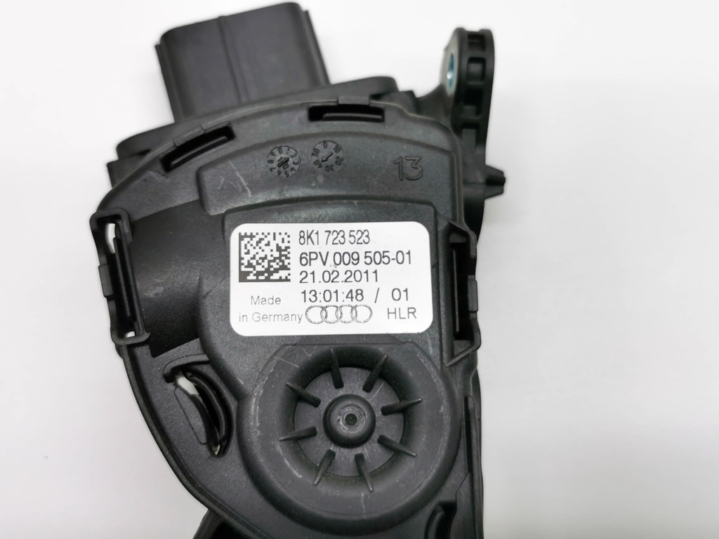 AUDI A7 C7/4G (2010-2020) Педаль газа 8K1723523 21185348