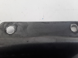 VOLVO XC70 (2007–2016) Front bumper reinforcement 30791152 - 7