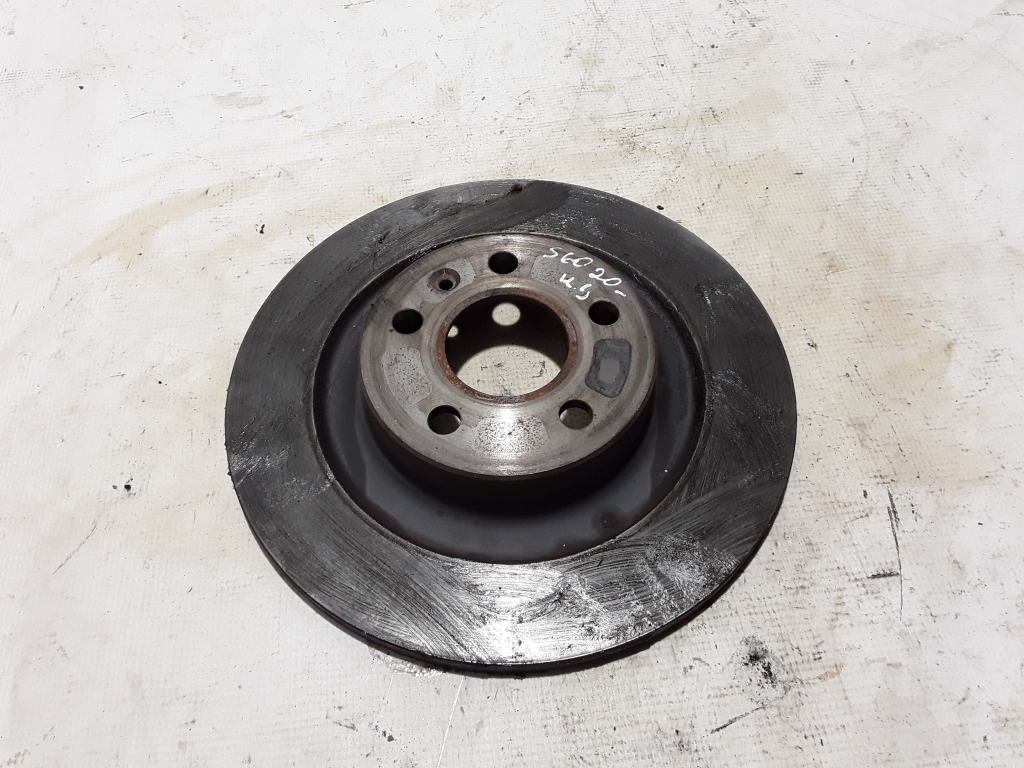 Used VOLVO S60 Rear brake disc 31471816