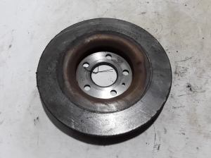 VOLVO S60 III (2018–2026) Tagumine piduriketas 31471816 - 2