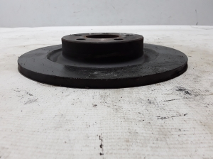 VOLVO S60 III (2018–2026) Tagumine piduriketas 31471816 - 3