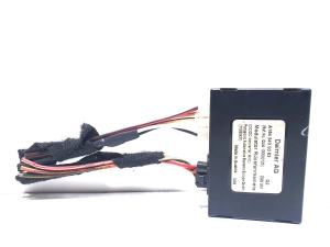  Camcorder control module 