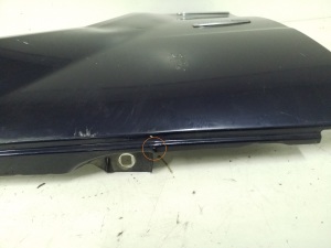 Mercedes Benz C-Class 204 (2007–2014) Esiporitiib A2048811001 - 4