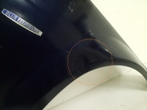 Mercedes Benz C-Class 204 (2007–2014) Esiporitiib A2048811001 - 6