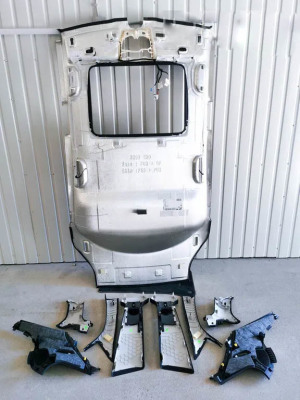 Mercedes Benz EQC N293 (2019–2026) Dachhimmel - 2
