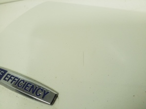 Mercedes Benz C-Class 204 (2007–2014) Front fender A2048811001 - 5