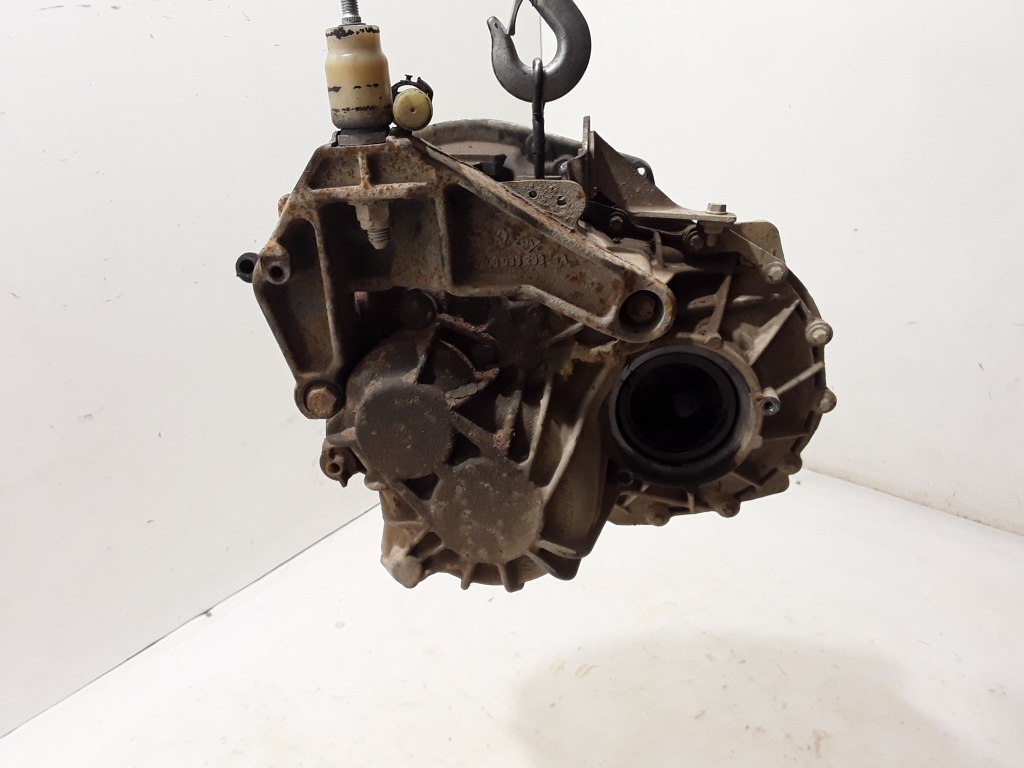 RENAULT Master 2 generation (1997-2010) Gearbox PK5372 21019302