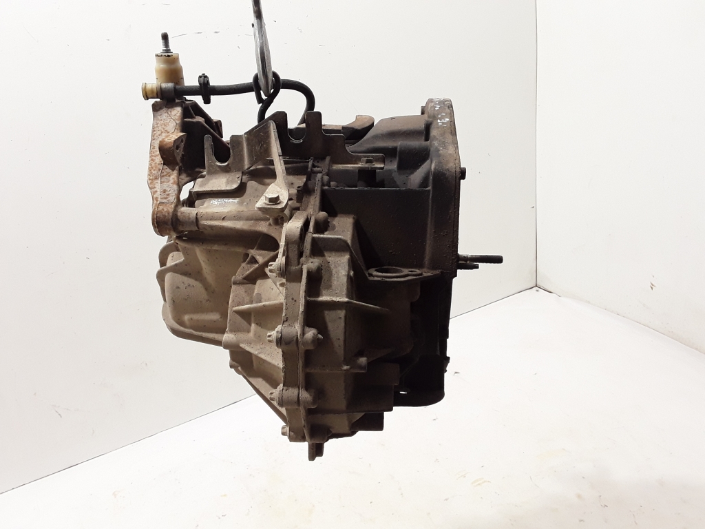 Used RENAULT Master Gearbox PK5372