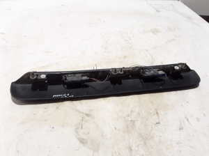 RENAULT Master II (1998–2010) License plate light housing 8200594541 - 2