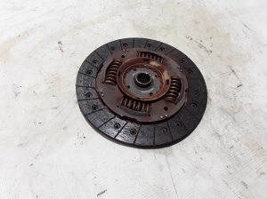   Clutch plate 