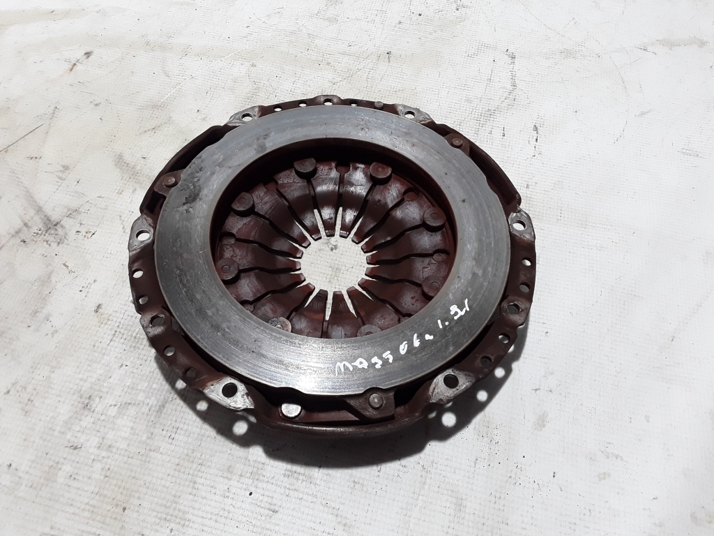 RENAULT Master 2 generation (1997-2010) Clutch Pressure Plate 8200440023 21019259