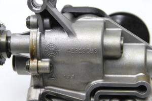  Oil pump 