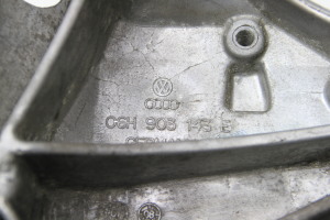 AUDI A4 B8 (2007–2016) Ölfilterhalter 06H903143E - 5