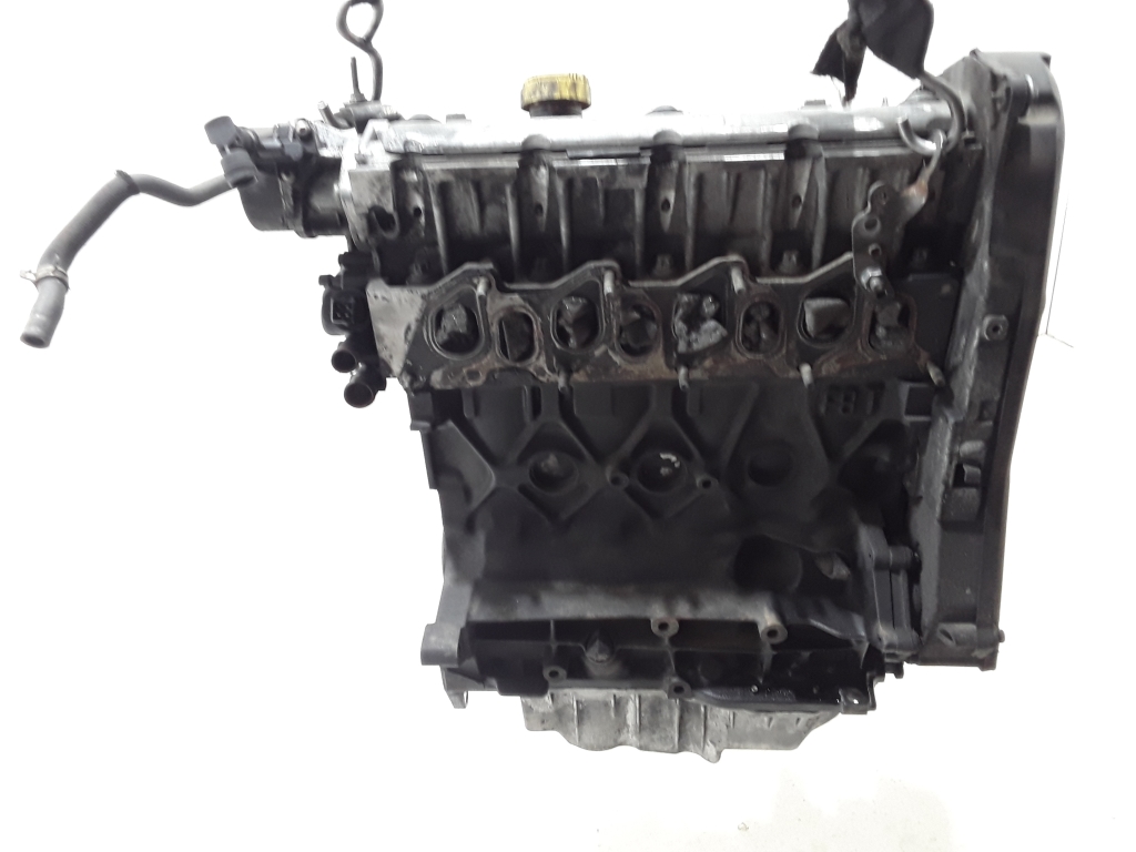 RENAULT Kangoo 1 generation (1998-2009) Bare Engine F9Q782 21019220