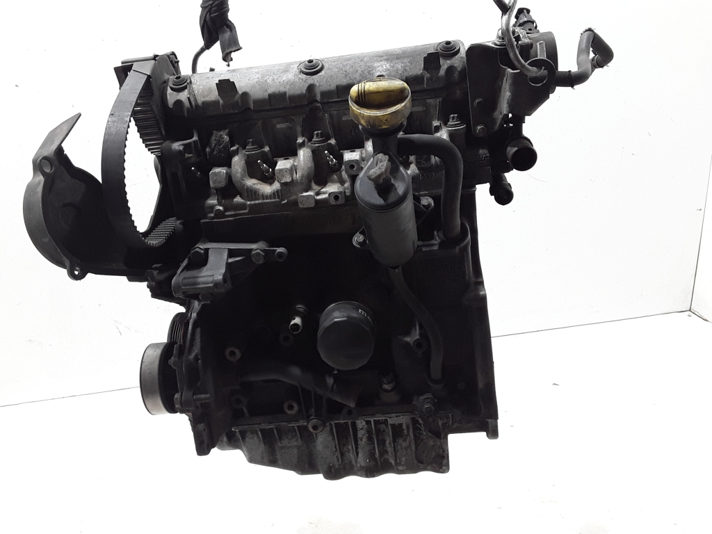 RENAULT Kangoo 1 generation (1998-2009) Csapágymotor F9Q782 21019220