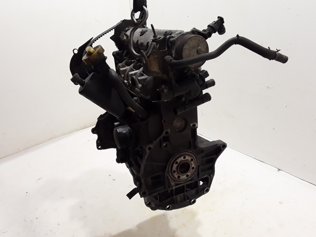 RENAULT Kangoo 1 generation (1998-2009) Bare Engine F9Q782 21019220