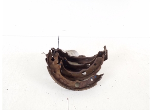 TOYOTA Avensis T25 (2003–2008) Käsipiduri klotsid 04495-05040 - 6