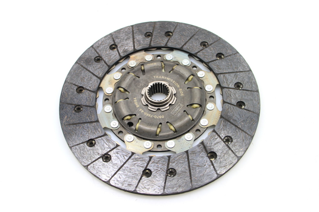 FORD Mondeo 4 generation (2007-2015) Clutch Plate DS7Q7550AA 25165664
