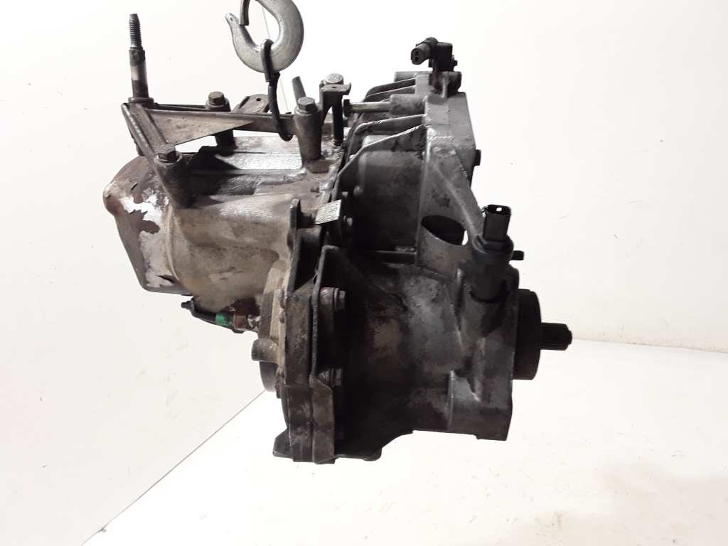 Used RENAULT Kangoo Gearbox JC5109