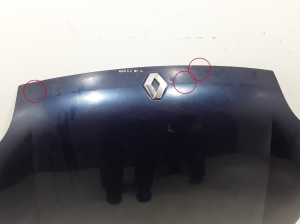 RENAULT Kangoo (1997–2009) Hood 7751468946 - 2