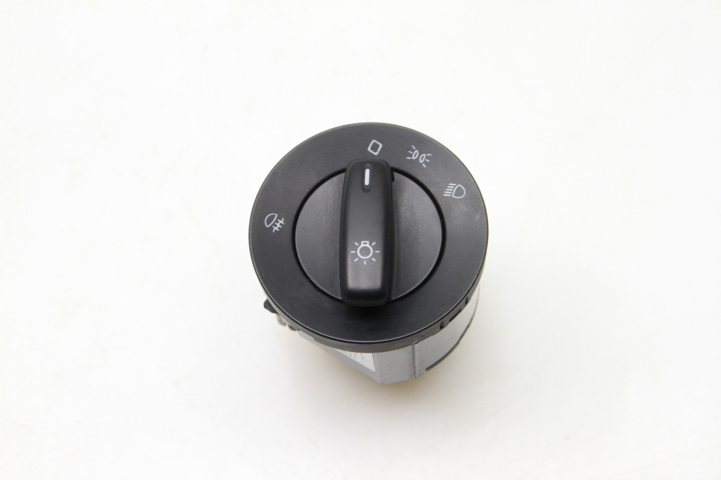 SKODA Yeti 1 generation (2009-2018) Headlight Switch Control Unit 5L0941431F 25093935