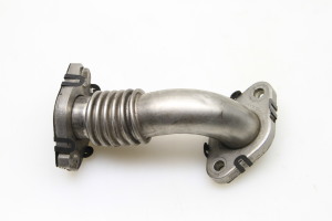 EGR valve pipe - 84715F01