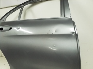 Mercedes Benz C-Class 205 (2014–2021) Tagumised küljeuksed A2057320210 - 3