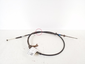 Handbremsseil - 46430-20680