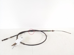 Handbremsseil - 46420-20570