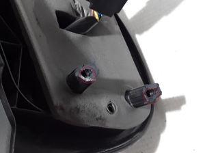 RENAULT Kangoo (1997–2009) Side mirror and its parts 7700304834 - 4