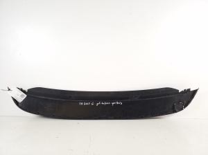 Volkswagen Golf VI (2008–2013) Heckstoßstangen Unterspoiler 5K6807521K - 3