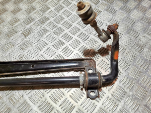 LEXUS CT 200h ZWA10 (2010–2017) Rear anti-roll bar - 4