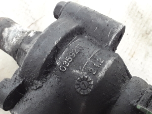 RENAULT Kangoo (1997–2009) Motorheizelement 0359211 - 2