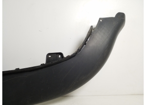 Volkswagen Golf V (2003–2009) Front bumper lower spoiler 5M0805903 - 4