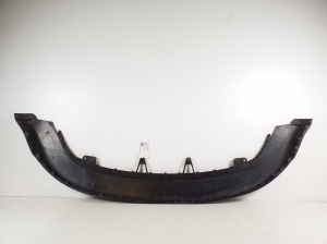 Volkswagen Golf V (2003–2009) Front bumper lower spoiler 5M0805903 - 5